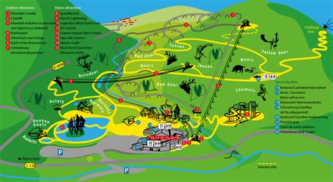 Steinwasen Park Der Zauberhafte Familienpark Im Schwarzwald