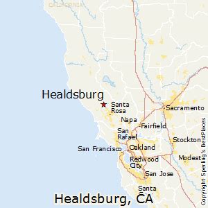 Healdsburg, CA