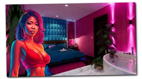 Uniquely 80s Themed Nuru And Soapy Massage Bkk Vice