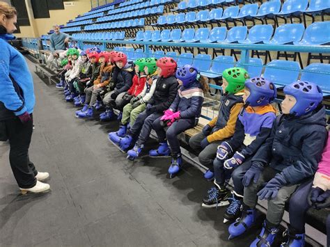 Patinoire Ce Premi Re S Ance Ecole Jeanne D Arc La Roche Sur Yon