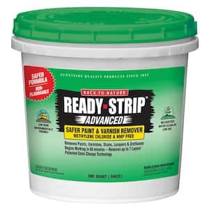 Klean Strip Oz Paint Stripper After Wash Qksw The Home Depot