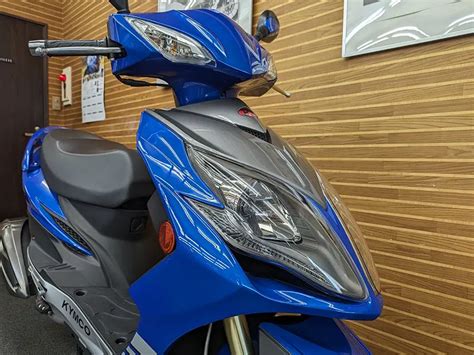 中古バイク KYMCO Racingking 180FI エムズファクトリー 神奈川県川崎市