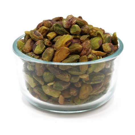 Pistachios Roasted Salted Shelled Bulk Snacks