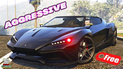 Zorrusso New Podium CAR Review Customization GTA 5 Online