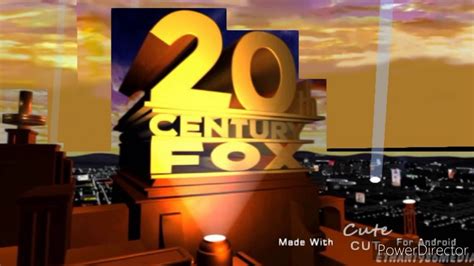 20th Century Fox Logo Fanfare