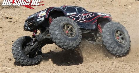 THE Traxxas 8S X-Maxx Review « Big Squid RC – RC Car and Truck News ...