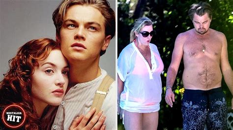 Titanic Cast Then Now See Leonardo Dicaprio More 23 Years 59 Off