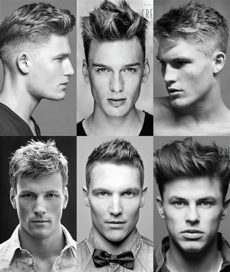 Mens Hairstyle Terminology Hairstyle Ideas