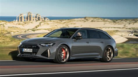 2023 Audi Rs 6 Avant Performance Packs 621 Hp Cnet