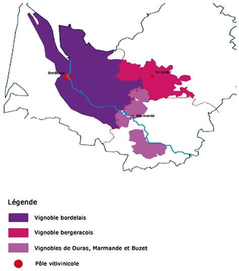 Extrait de la carte des vins Anciens Et Réunions