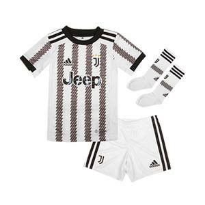 Equipación adidas Juventus niño pequeño 2022 2023 en 2023 Juventus