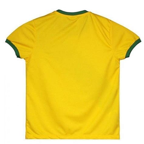 Camisa Do Vasco Da Gama Braziline Brasil Infantil Centauro