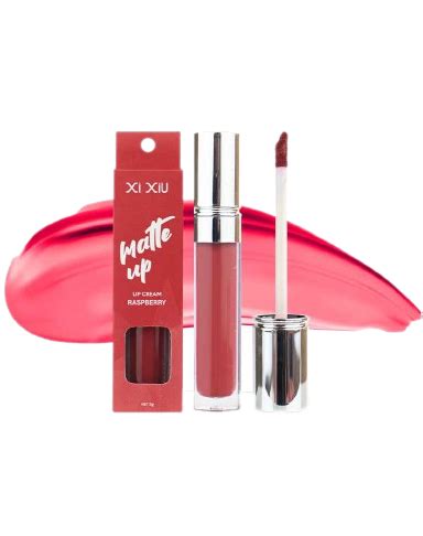 Xi Xiu Matte Up Lip Cream Beauty Review