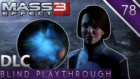 Mass Effect 3 Blind Playthrough Ep78 Leviathan Dlc Part 2 Youtube