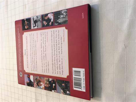 Ronald Reagan Remembered [FIRST EDITION, FIRST PRINTING] [INCLUDES DVD