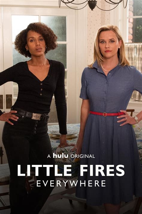 Little Fires Everywhere (TV Series 2020-2020) - Posters — The Movie