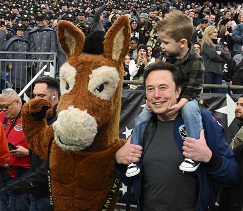 Elon Musk shares sweet father-son moment with his 3-year-old lookalike