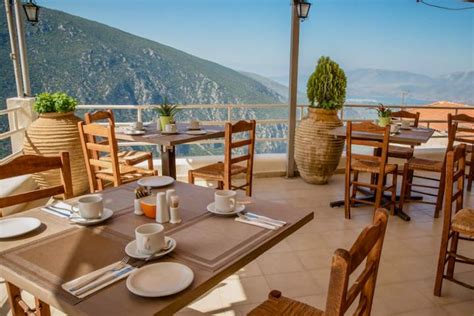 6 BEST HOTELS in Delphi - Where to Stay (Luxury, Boutique, near Sights)