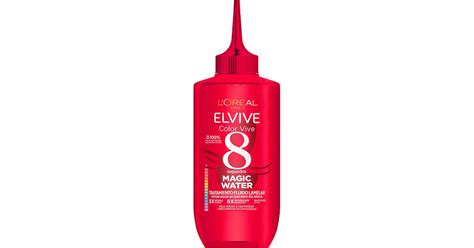 L Oreal Paris Elvive Colour Protect Wonder Water 8 Second Lamellar