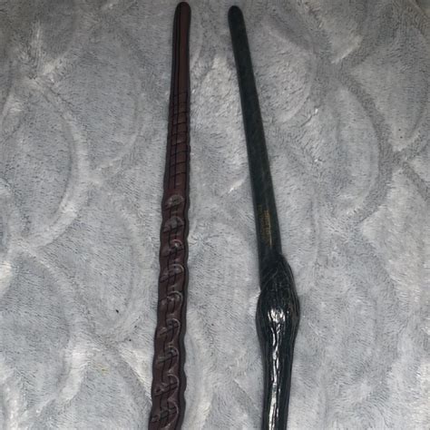 Harry Potter wand bundle #harrypotter - Depop