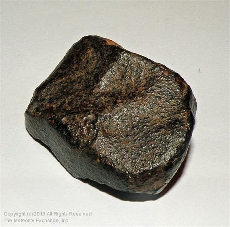 Unclassified Meteorites : The Meteorite Exchange, Inc.