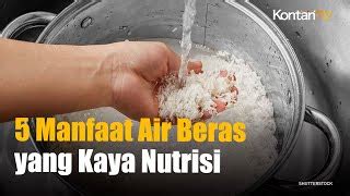 Ini Manfaat Tepung Beras Untuk Kulit Wajah Dan Cara Menggunakannya