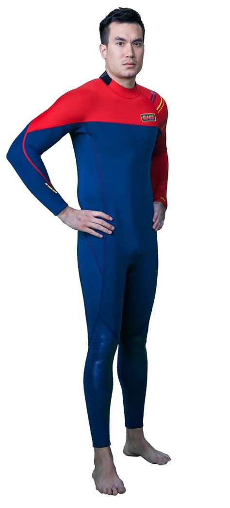 BARE 50th Anniversary 3 2mm Revelation Full Wetsuit The Diving Center