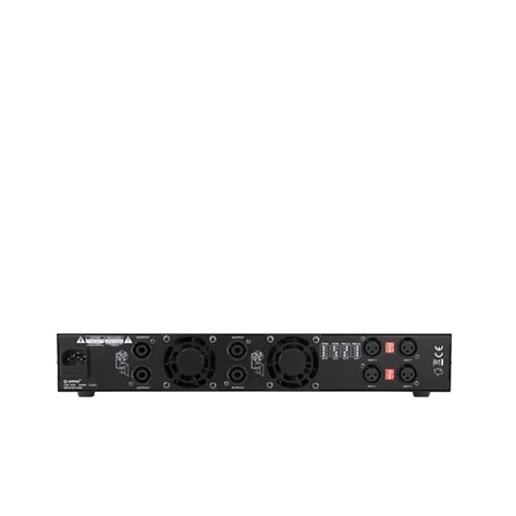 Tecshow Amplificador Digital Tex Ac Music