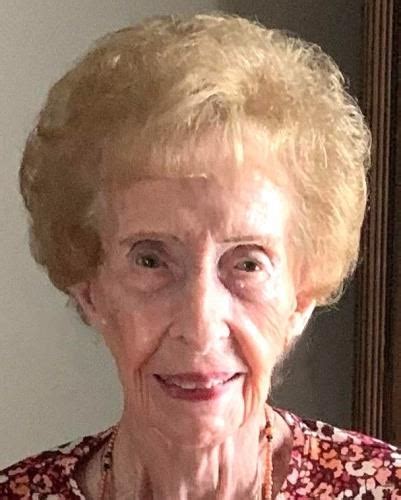 Dorothy Smith Obituary 1924 2023 Norfolk Va The Virginian Pilot