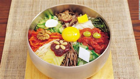 South Korea food map: A regional eating guide | CNN Travel