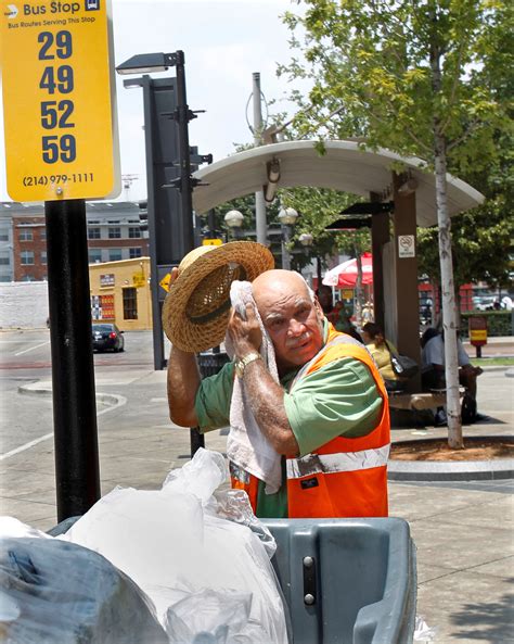 Brutal Heat Wave To Scorch Us South Through Holiday Weekend Reuters