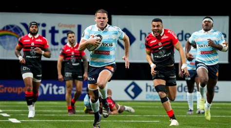 Pronostic Toulouse Racing 92 Demi Finales Top 14 Rugby Addict