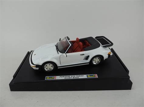 Revell Porsche Turbo Slant Nose Convertible Catawiki