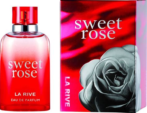 La Rive Sweet Rose Eau De Parfum 90 Ml Oh Feliz Onlineshop Sverige