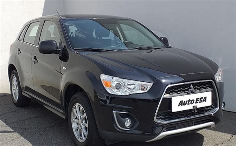 Mitsubishi ASX 1 8Di D 4X4 Nafta Autobazar AutoESA