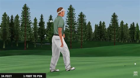 Tiger Woods Pga Tour 06 Psp Gameplay Hd Youtube