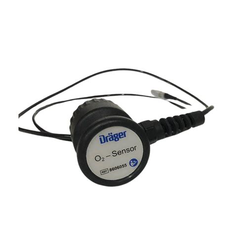 Drager PN:8606055 Housing ASM O2 Sensor