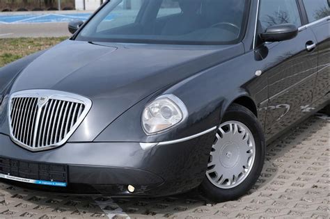 Lancia Thesis 3 0 V6 24v Busso Emblema Xenon Navi Opinie I Ceny Na