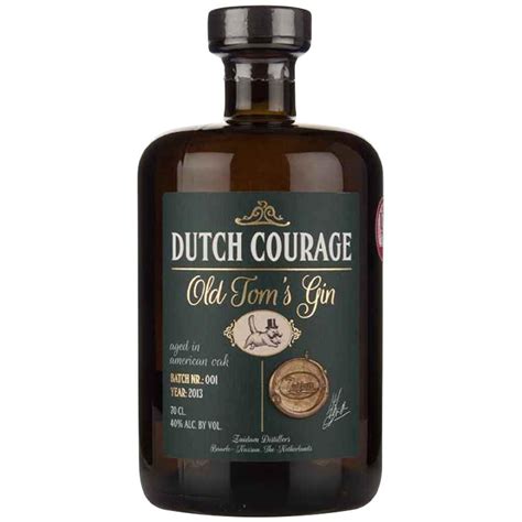 Zuidam Dutch Courage Old Tom Gin Cl Drinkdelivery Nl