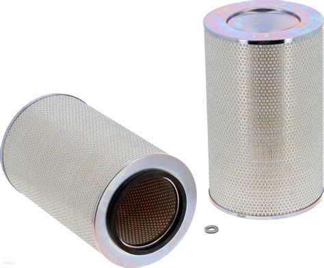 Hifi Filter Filtr Powietrza Główny Sa 14706 3661200048956 Opinie i