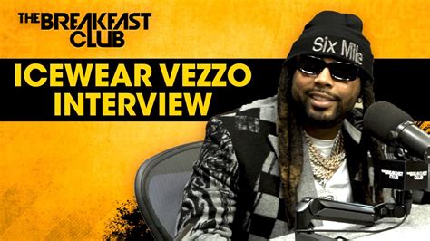 Icewear Vezzo On Signing With Qc Connecting With Takeoff Dj Drama