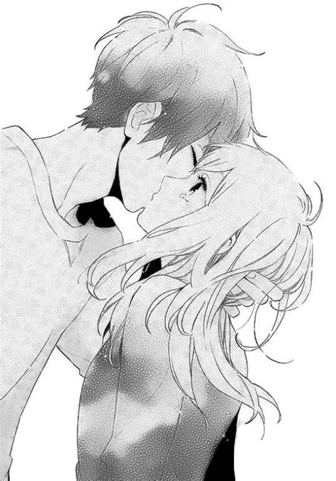 Pin De Isabel Brack Em Couples Beijo Anime Casal Manga Mangá Romance