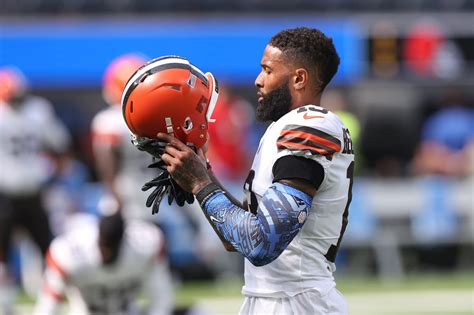 Cleveland Browns Must Admit Mistake In Odell Beckham Experiment