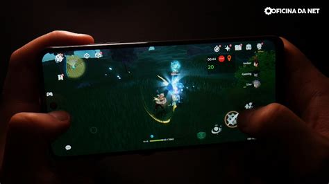 Motorola Moto G Teste De Jogos Pesados Roda Liso