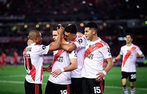 River Plate Eliminó A Cerro Porteño Y Está En Semifinales De La Copa