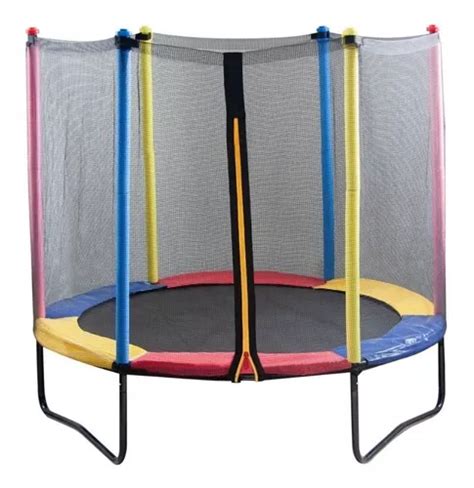 Cama elástica para niños Pula Pula Trampolín de 1 40 m Color neto de