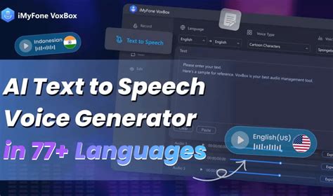 Free Get Realistic AI Speech With Text To Voice Generator