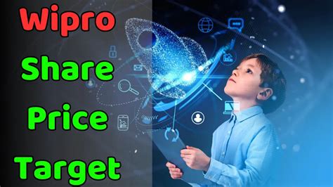 Wipro Share Price Target