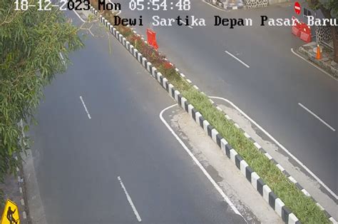 Cctv Jl Dewi Sartika Pasar Induk Kota Batu Cctv Kota Malang