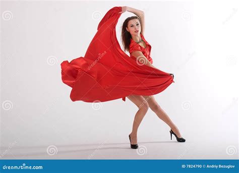 dancing lady stock photo image  passion beauty people